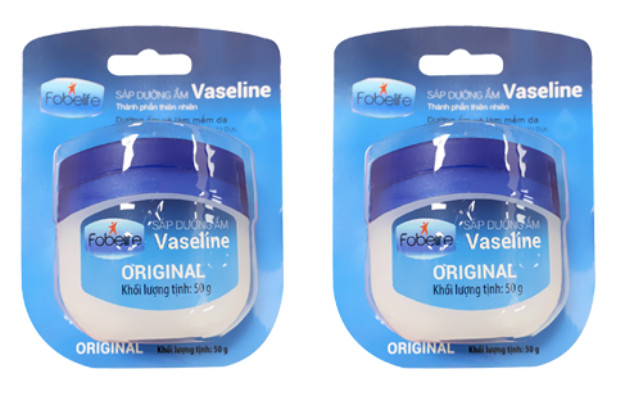 Vaseline Fobelife